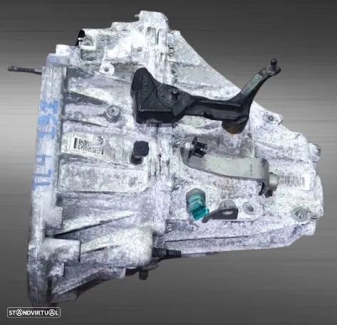 Caixa de velocidades Nissan Ref: TL4131 - 3