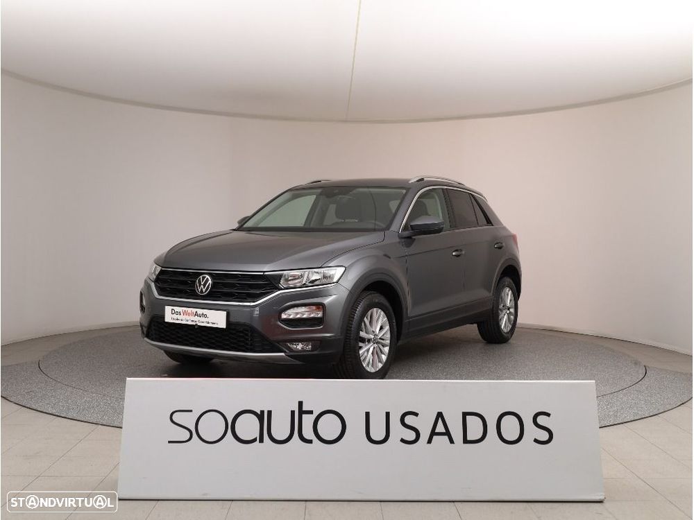 VW T-Roc 1.0 TSI Style - 1