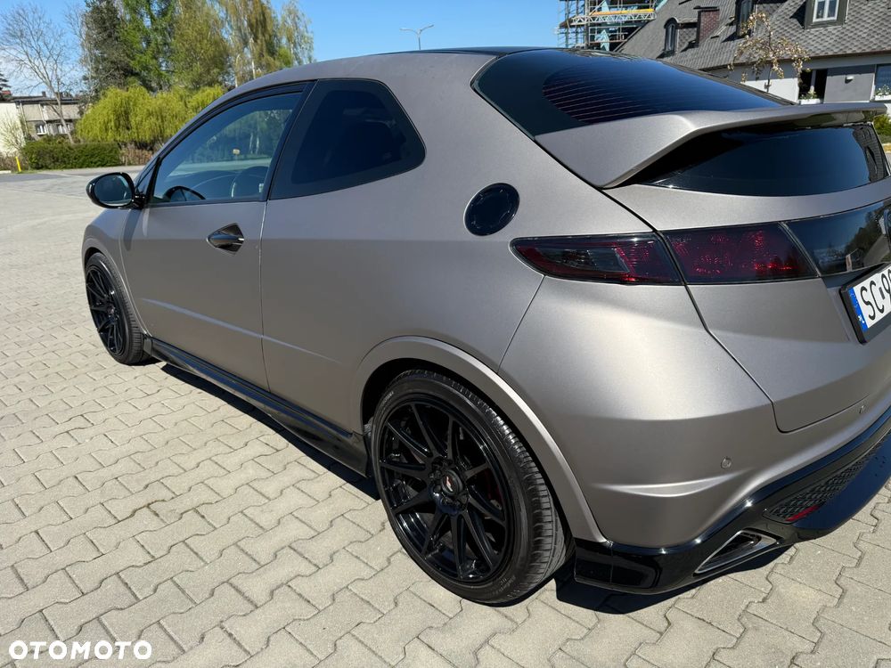 Honda Civic 2.0 i-VTEC Type R - 6