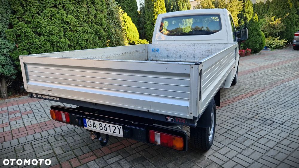 Volkswagen transporter - 23