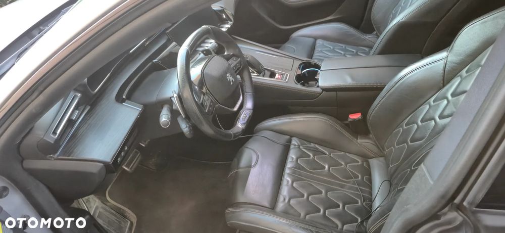 Peugeot 508 2.0 BlueHDi GT Line S&S EAT8 - 17
