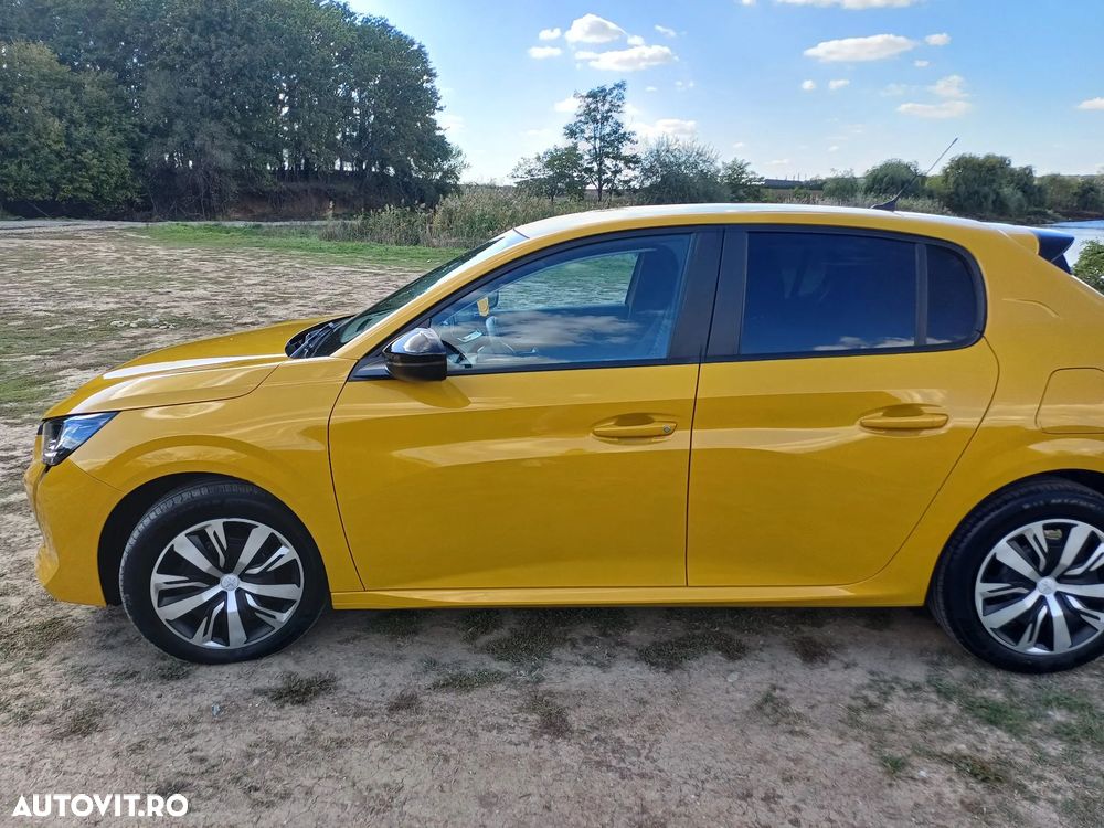 Peugeot 208 1.2 L PureTech Turbo STT Allure - 6