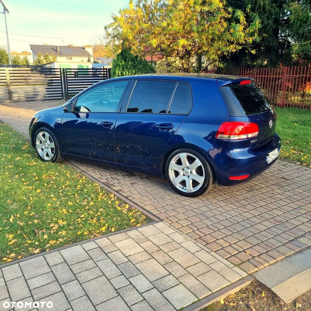 Volkswagen Golf 1.4 Trendline - 9