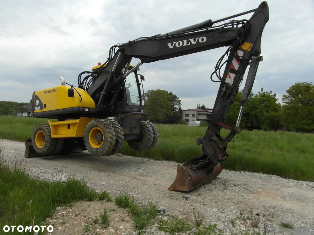 Volvo EW 160 - 1