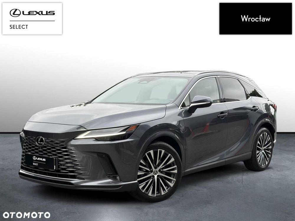 Lexus RX 450h+ Prestige - 2