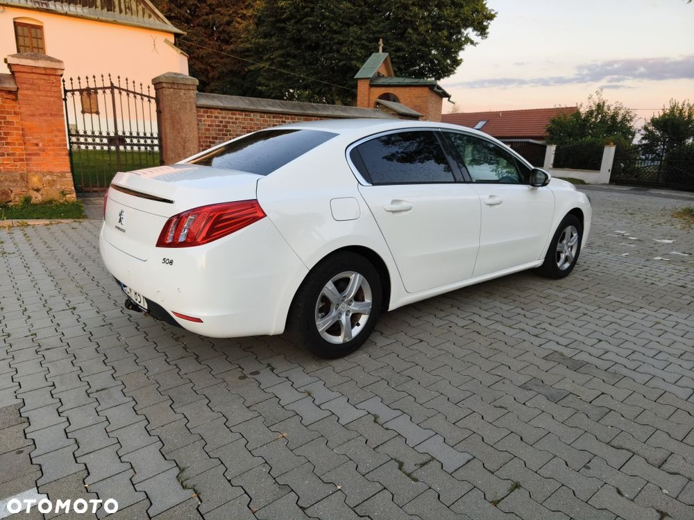 Peugeot 508 - 5