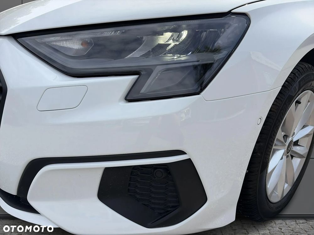 Audi A3 Sportback 35 TFSI mHEV S tronic - 26
