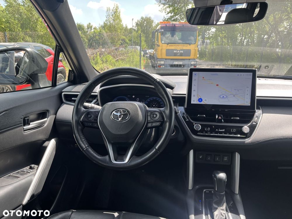 Toyota Corolla Cross 2.0 Hybrid Premiere Edition - 6