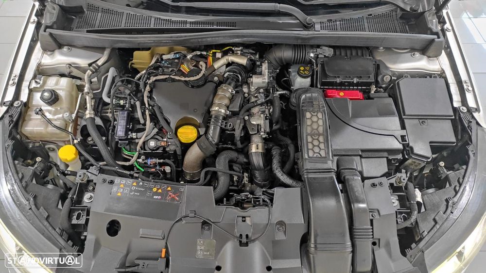 Renault Mégane 1.5 Blue dCi Zen - 44