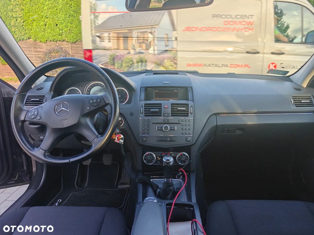 Mercedes-Benz Klasa C 200 CDI Edition - 10
