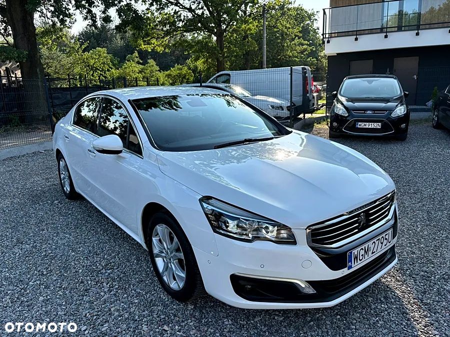 Peugeot 508 1.6 e-HDi Active S&S - 9