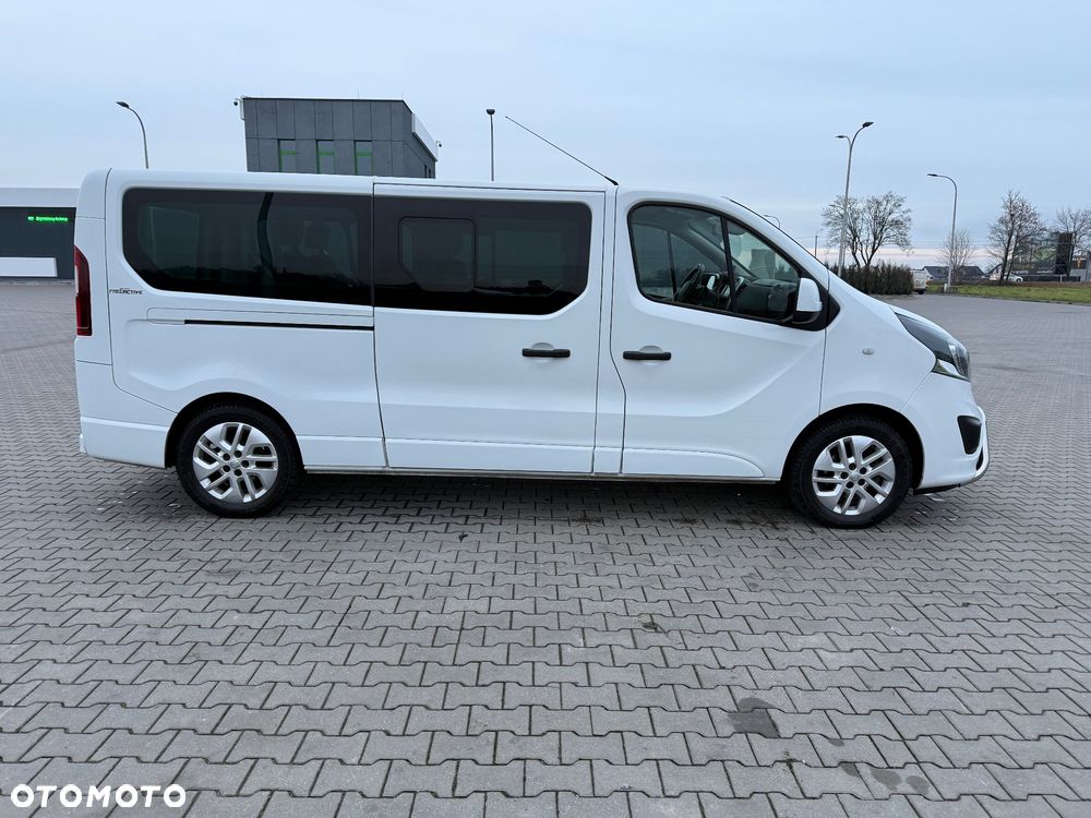 Opel Vivaro - 4