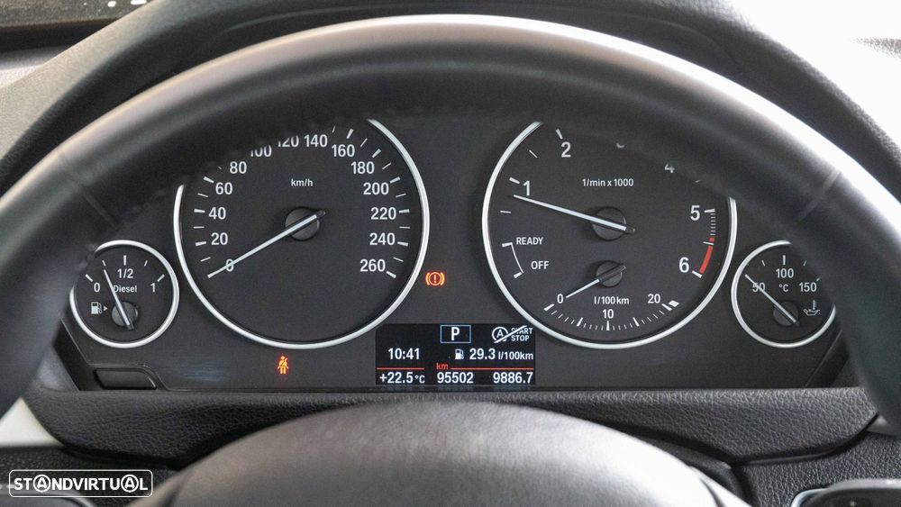 BMW 418 Gran Coupé d Advantage Auto - 6