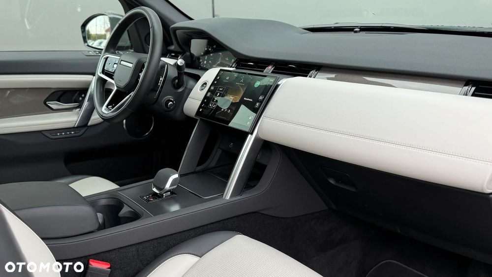 Land Rover Discovery Sport D200 Dynamic HSE - 15