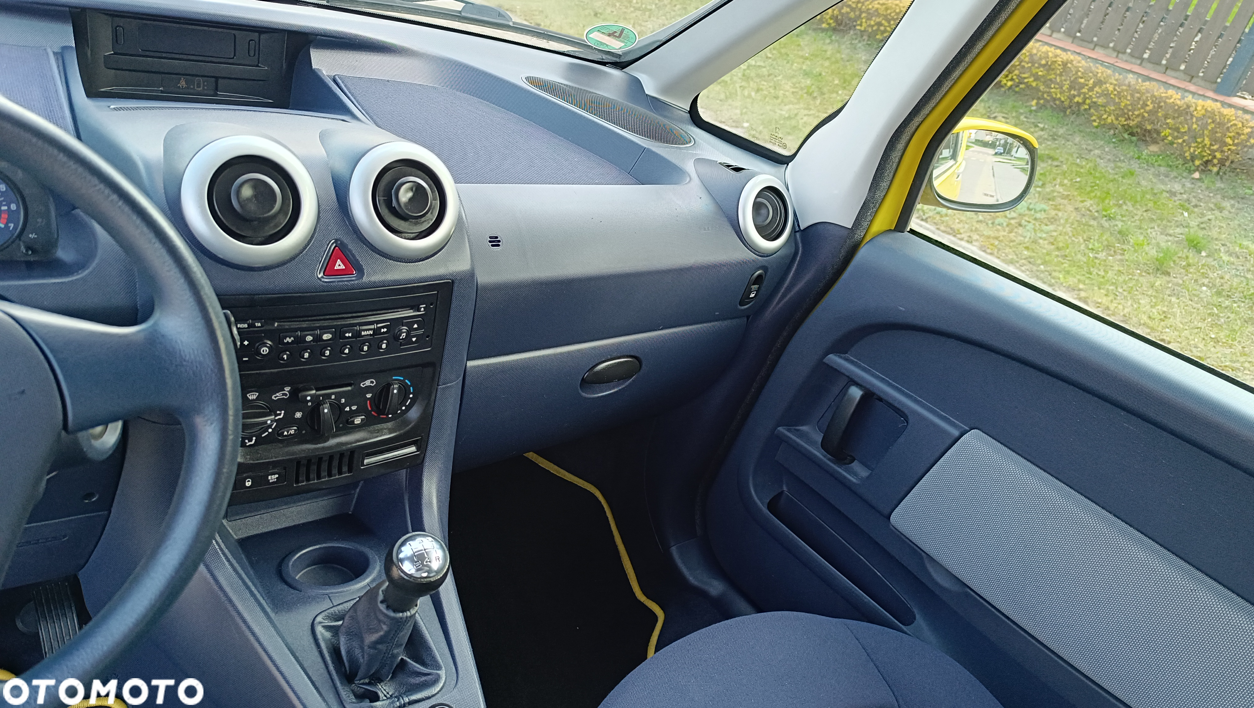 Peugeot 1007 75 Tendance - 16