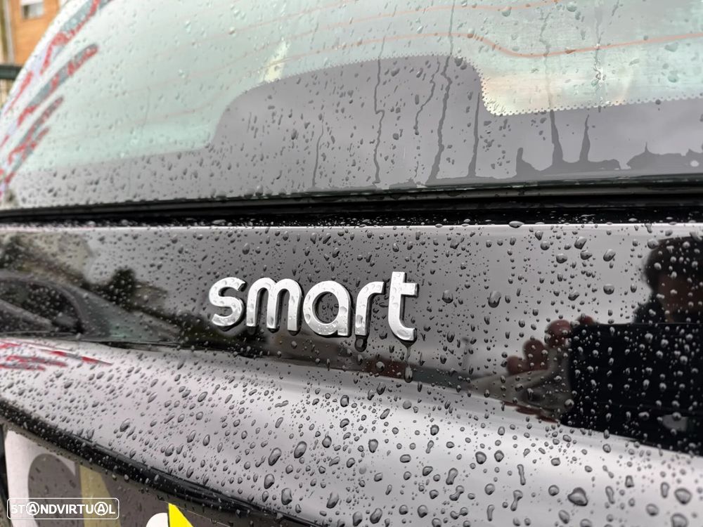 Smart ForTwo Coupé 0.8 cdi Passion 54 - 32