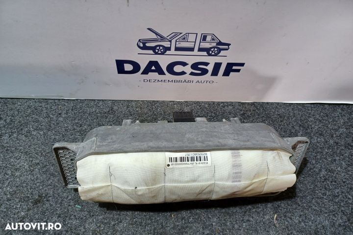 Airbag pasager 4F2880204C Audi A6 4F/C6 [2004 - 2008] Sedan 2.0 TDI M - 2