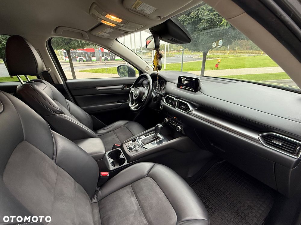 Mazda CX-5 SKYACTIV-G 194 AWD Exclusive-Line - 14