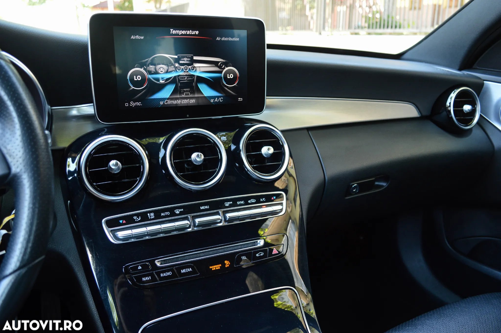 Mercedes-Benz C 180 (BlueTEC) d 7G-TRONIC Avantgarde - 29
