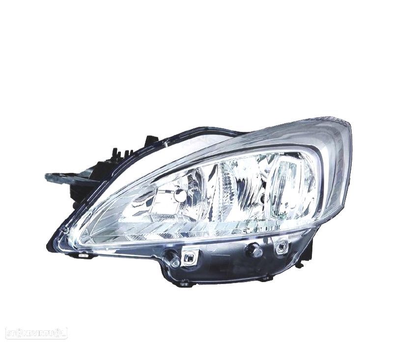 FAROL ESQ PEUGEOT 508 11-14 - 1