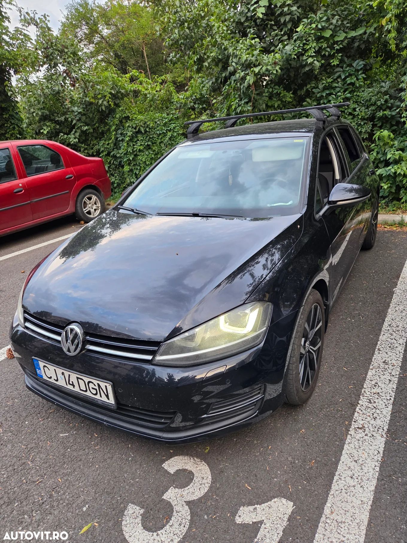 Volkswagen Golf 1.6 TDI BMT Comfortline - 1