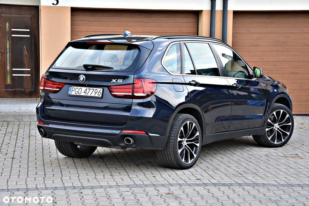 BMW X5 - 9