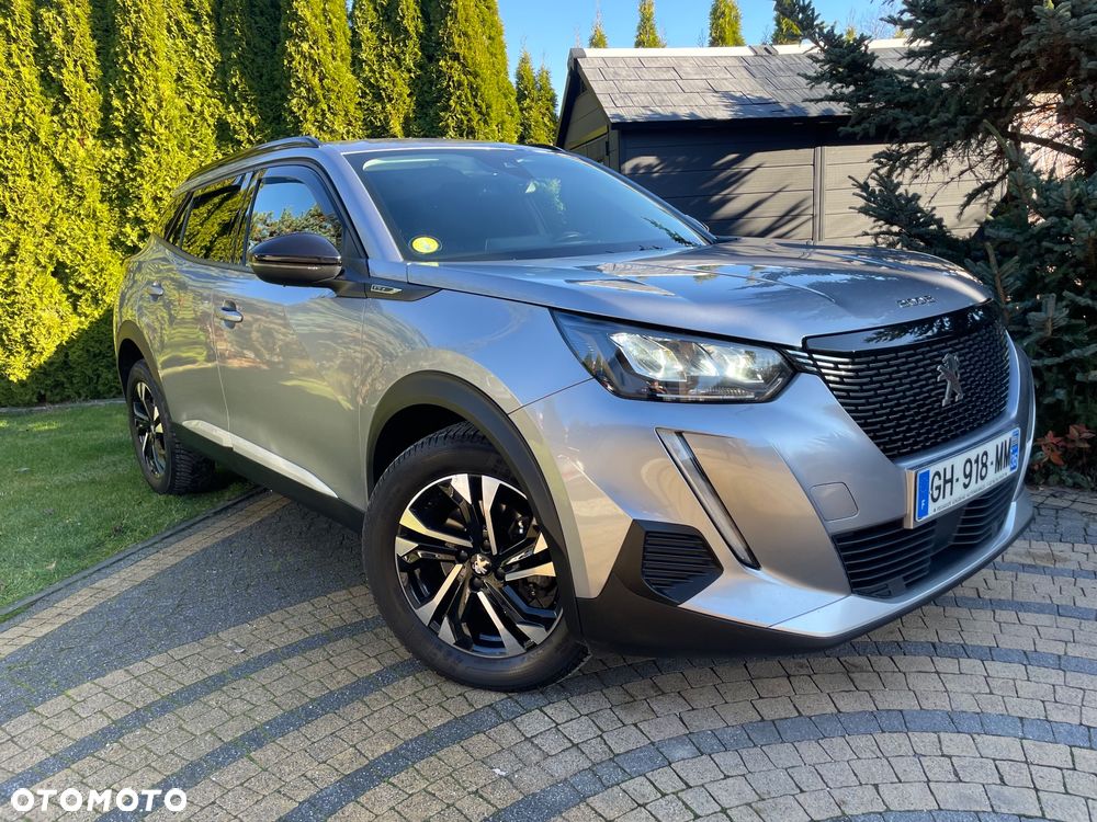 Peugeot 2008 1.5 BlueHDi Allure S&S EAT8 - 22