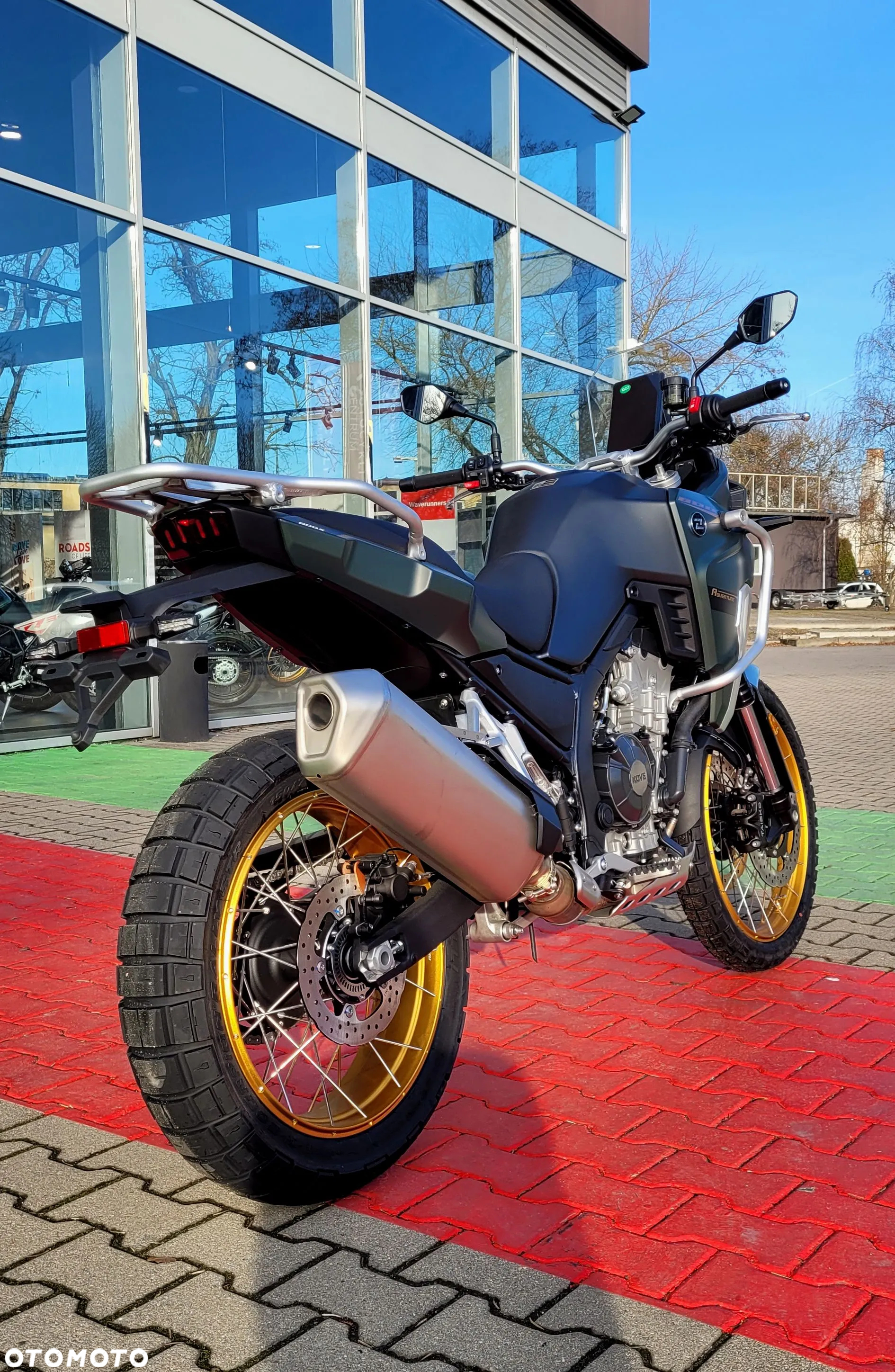 KOVE 800X Pro - 4