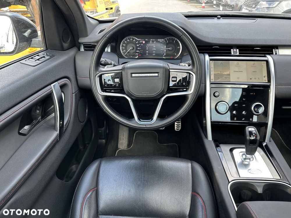 Land Rover Discovery Sport - 18