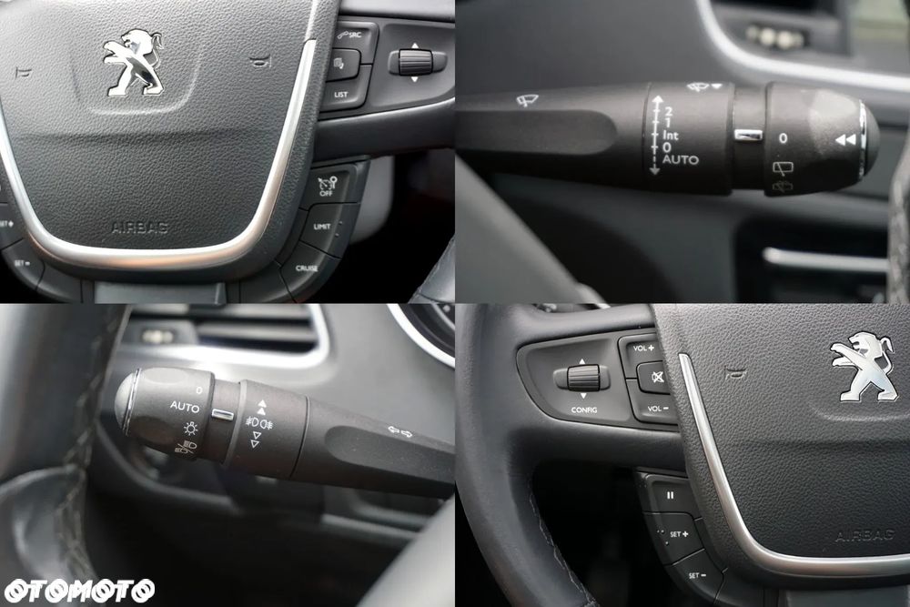 Peugeot 508 - 26