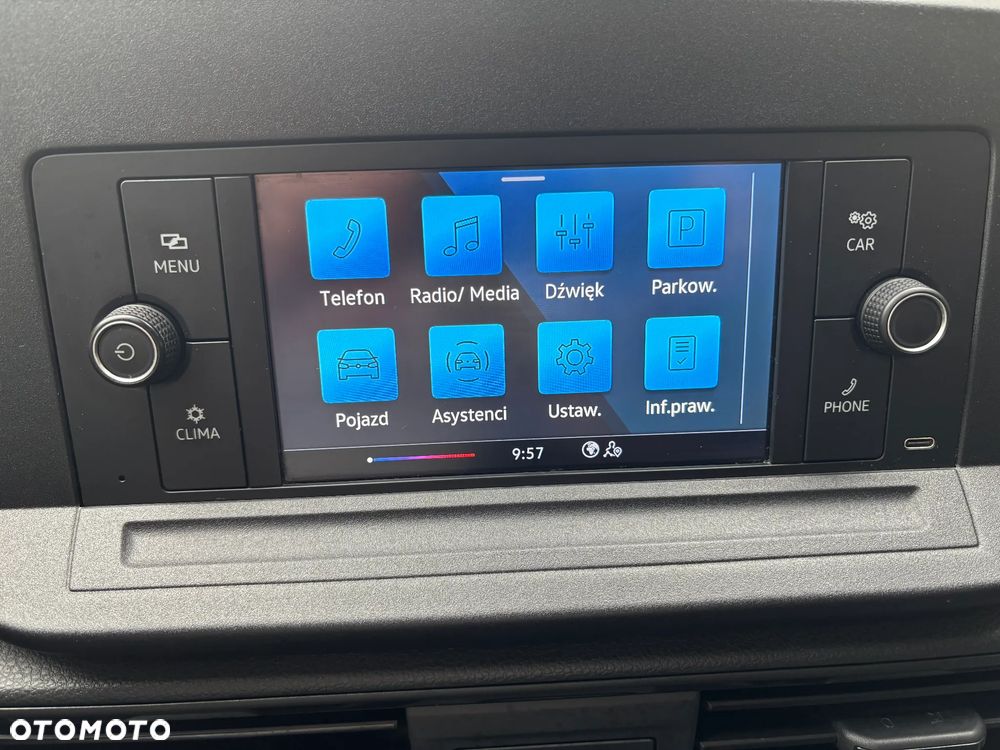 Volkswagen Caddy 2.0 TDI Trendline - 15