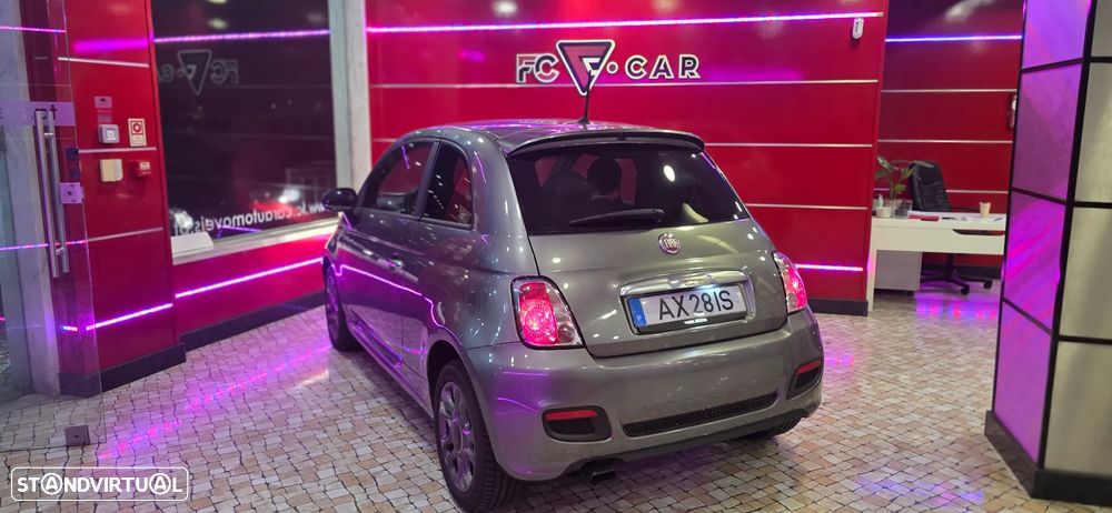Fiat 500 1.3 Multijet 16V DPF Sport - 12