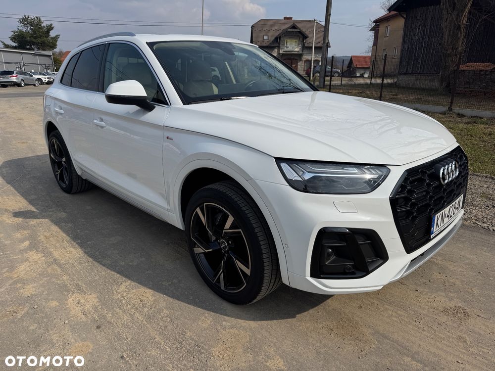 Audi Q5 2.0 TFSI Quattro S tronic design - 5