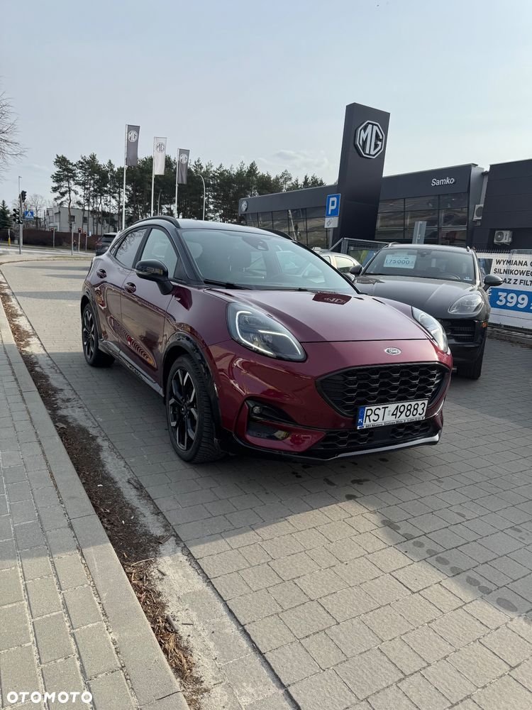 Ford Puma 1.0 EcoBoost ST-Line X - 5