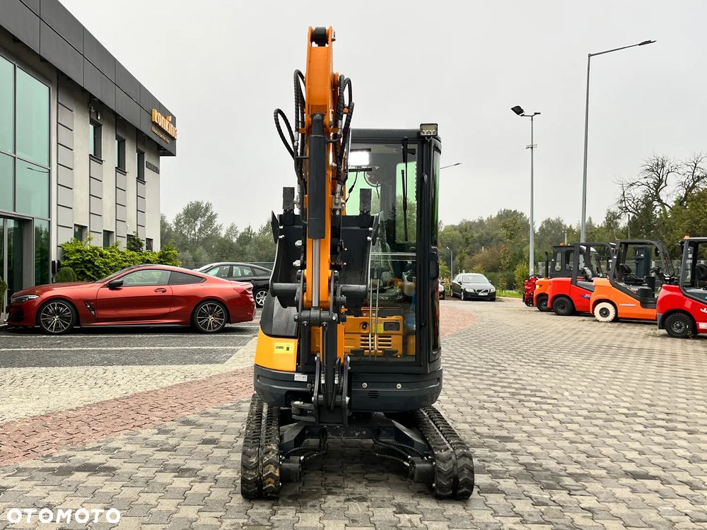 Inny EX30CK nie JCB CAT - 9