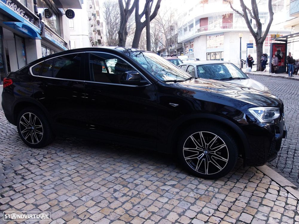 BMW X4 20 d xDrive Auto - 30