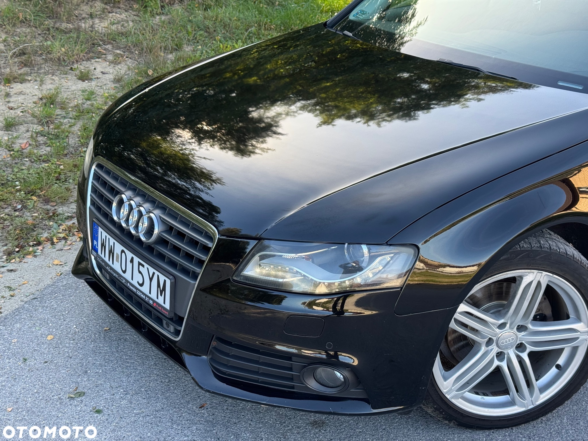 Audi A4 - 7