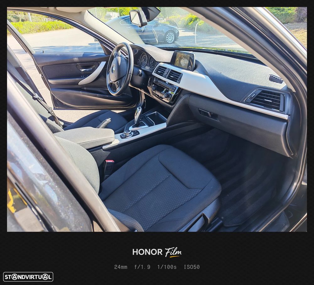 BMW 318 d Advantage Auto - 9