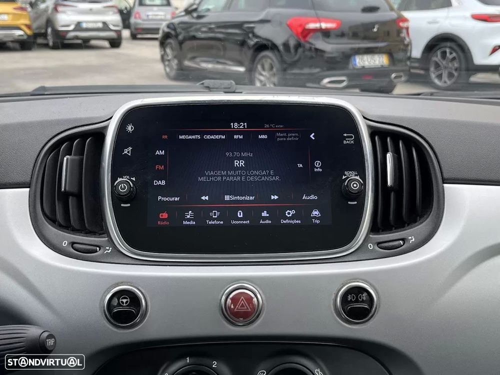 Fiat 500 1.0 Hybrid Connect - 17