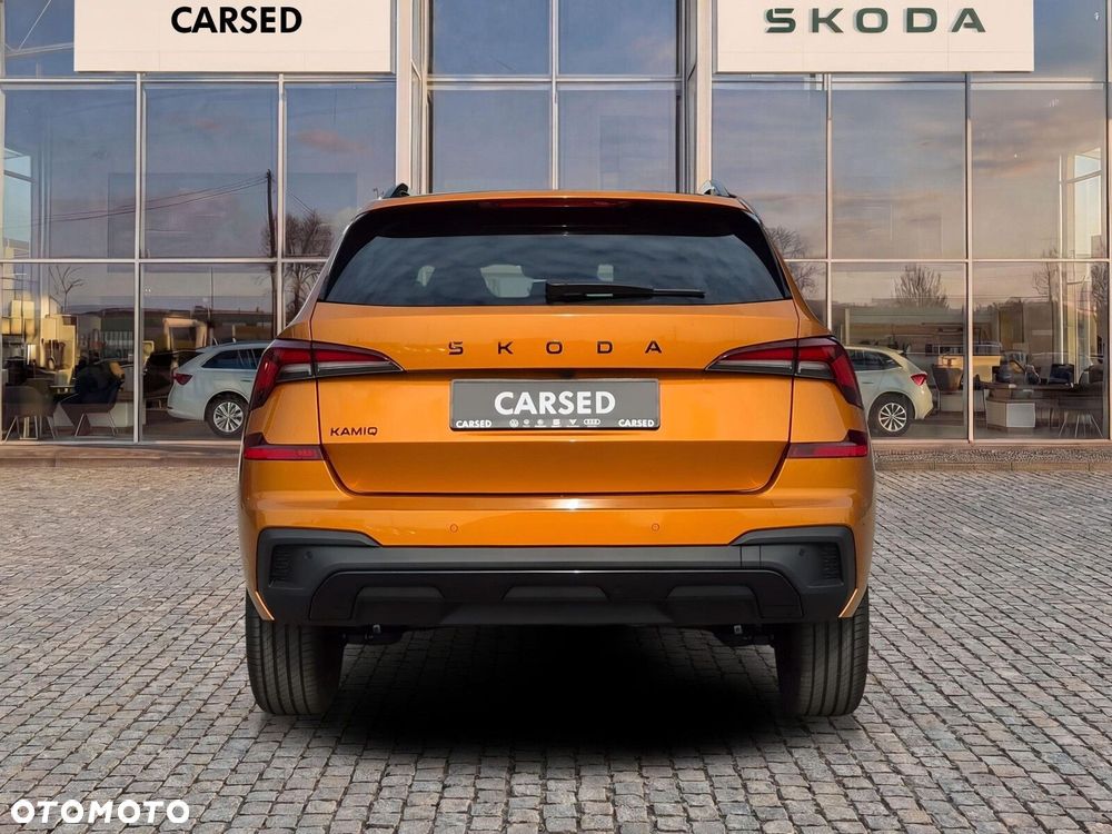 Skoda Kamiq 1.5 TSI Monte Carlo DSG - 6