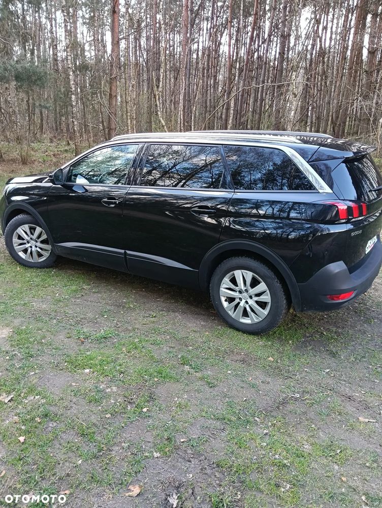 Peugeot 5008 BlueHDi 130 EAT8 Active - 2