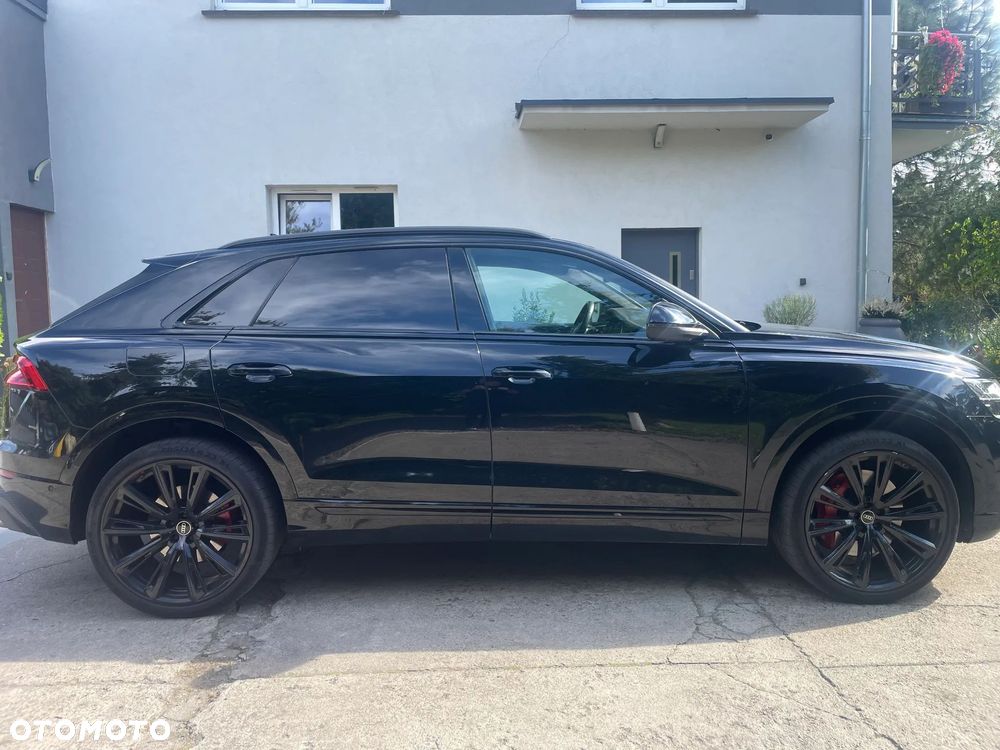 Audi SQ8 TFSI Quattro Tiptronic - 12