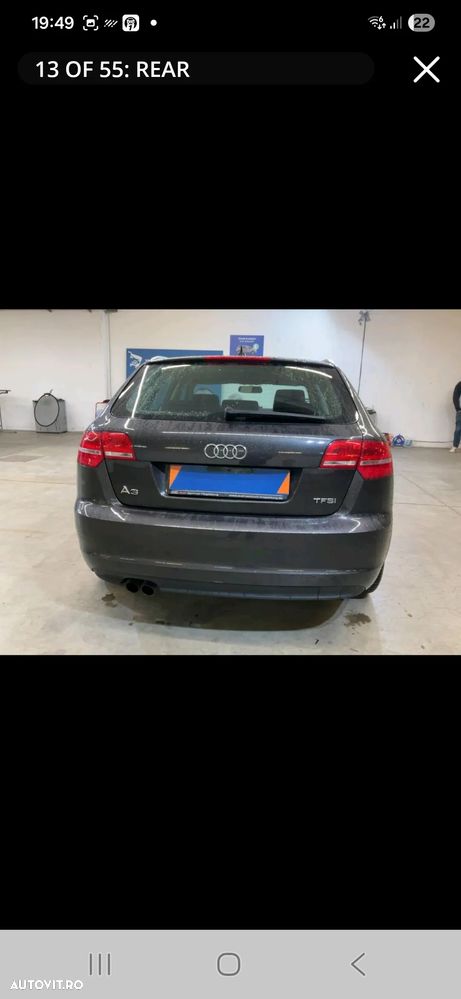 Audi A3 1.4 TFSI ack Attraction - 14