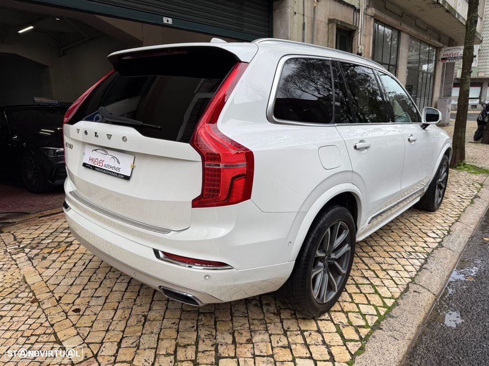 Volvo XC 90 2.0 D4 Inscription - 3