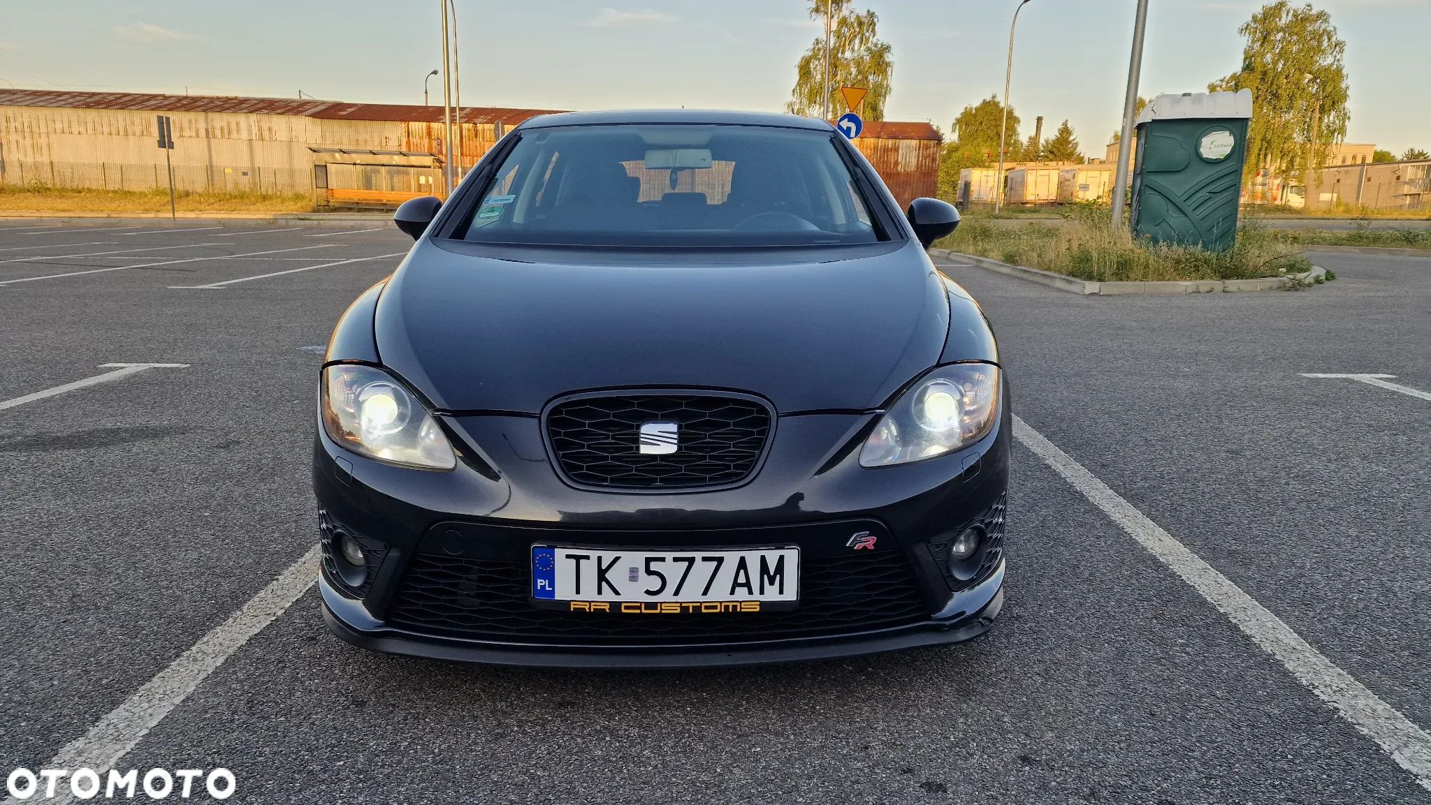 Seat Leon 2.0 TDI DPF FR - 2