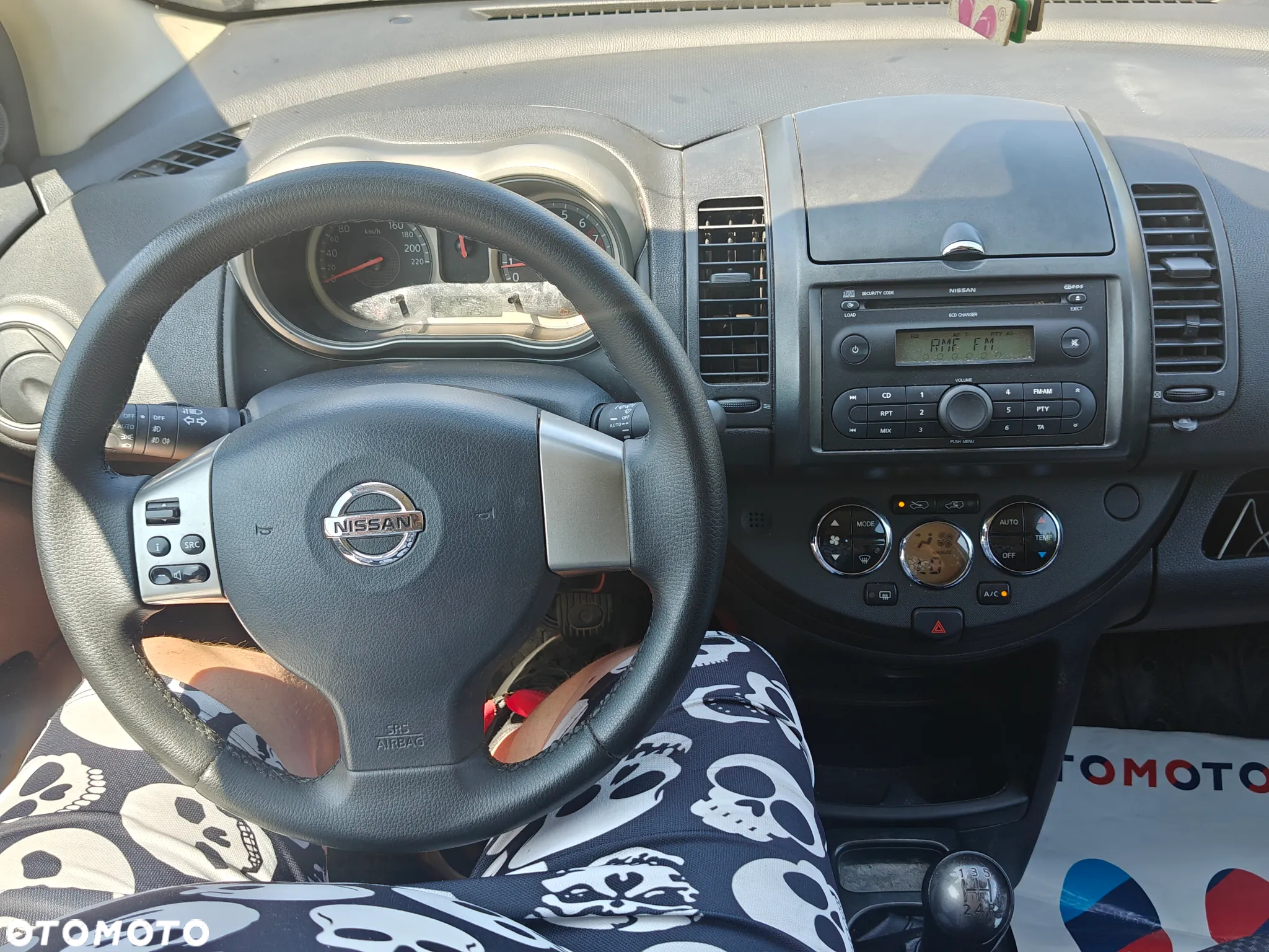 Nissan Note 1.4 Acenta - 20