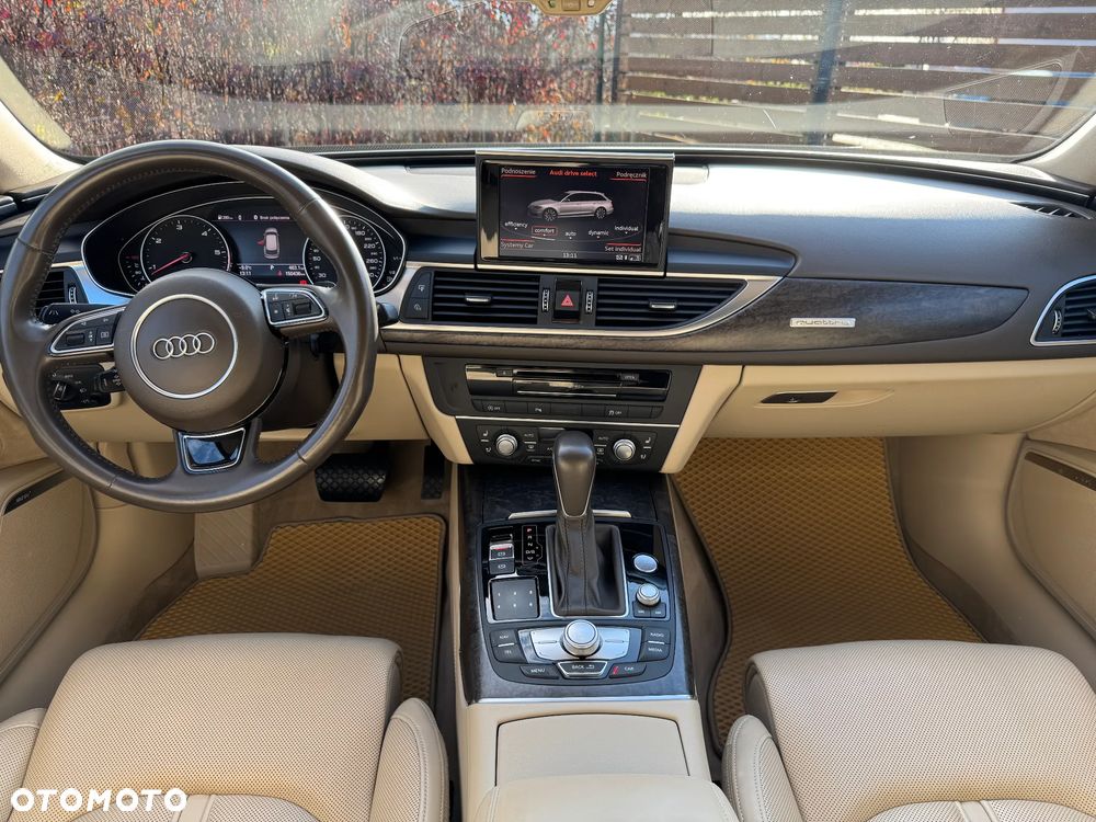 Audi A6 Avant 3.0 TDI Quattro Tiptronic - 18