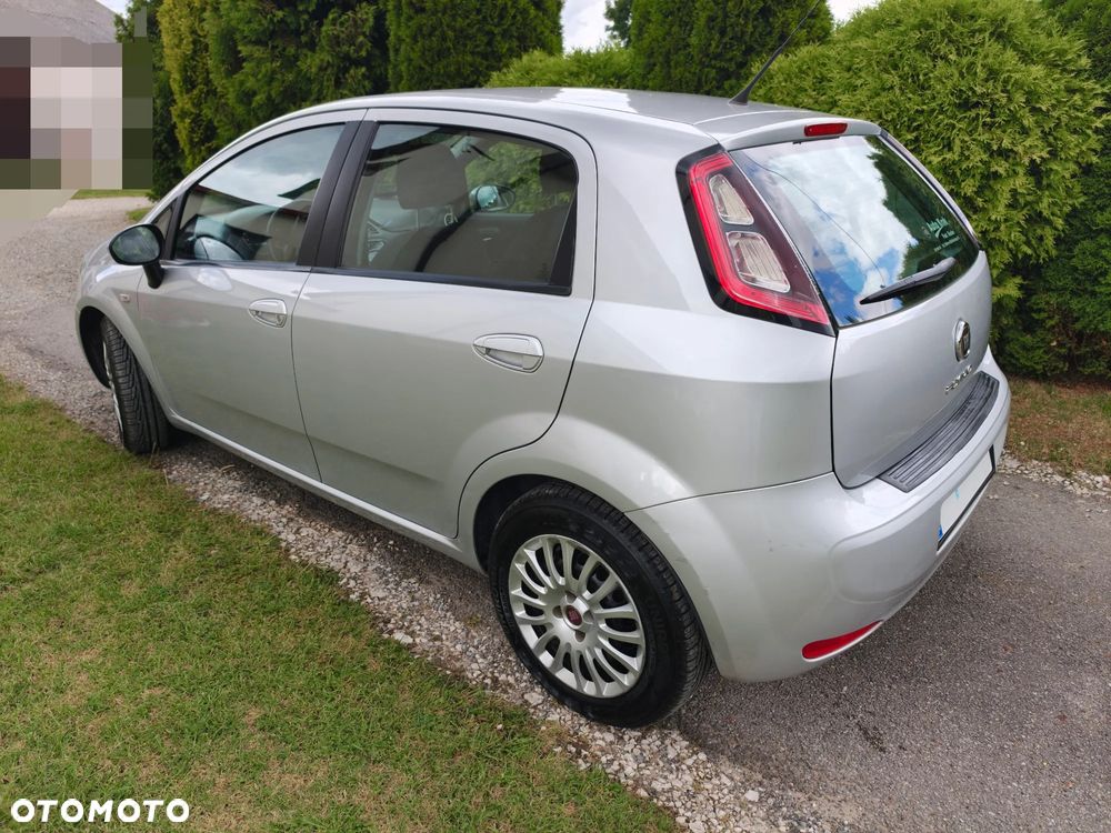 Fiat Punto Evo 1.4 8V Mylife - 4