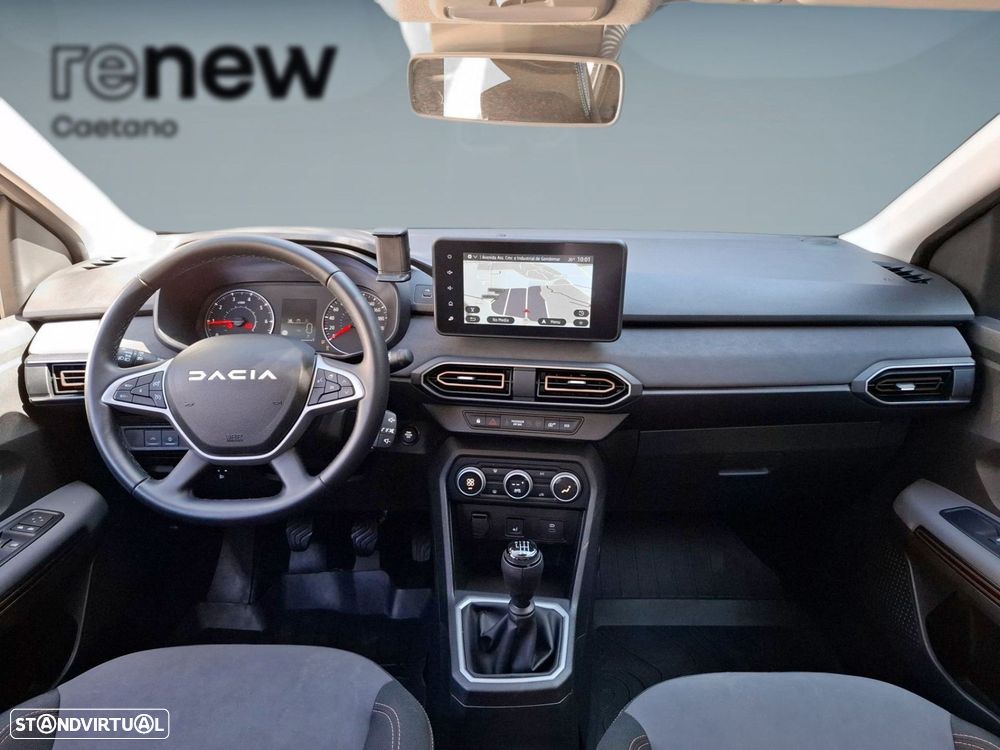 Dacia Sandero 1.0 ECO-G Extreme + Up&Go Bi-Fuel - 12
