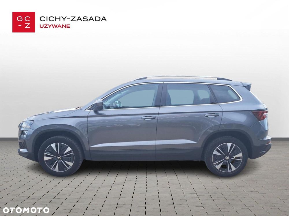 Skoda Karoq 1.5 TSI ACT 4x2 Style DSG - 8